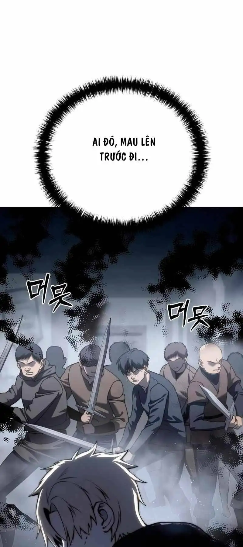 Truyện Tranh Tinh Tú Kiếm Sĩ trang 4