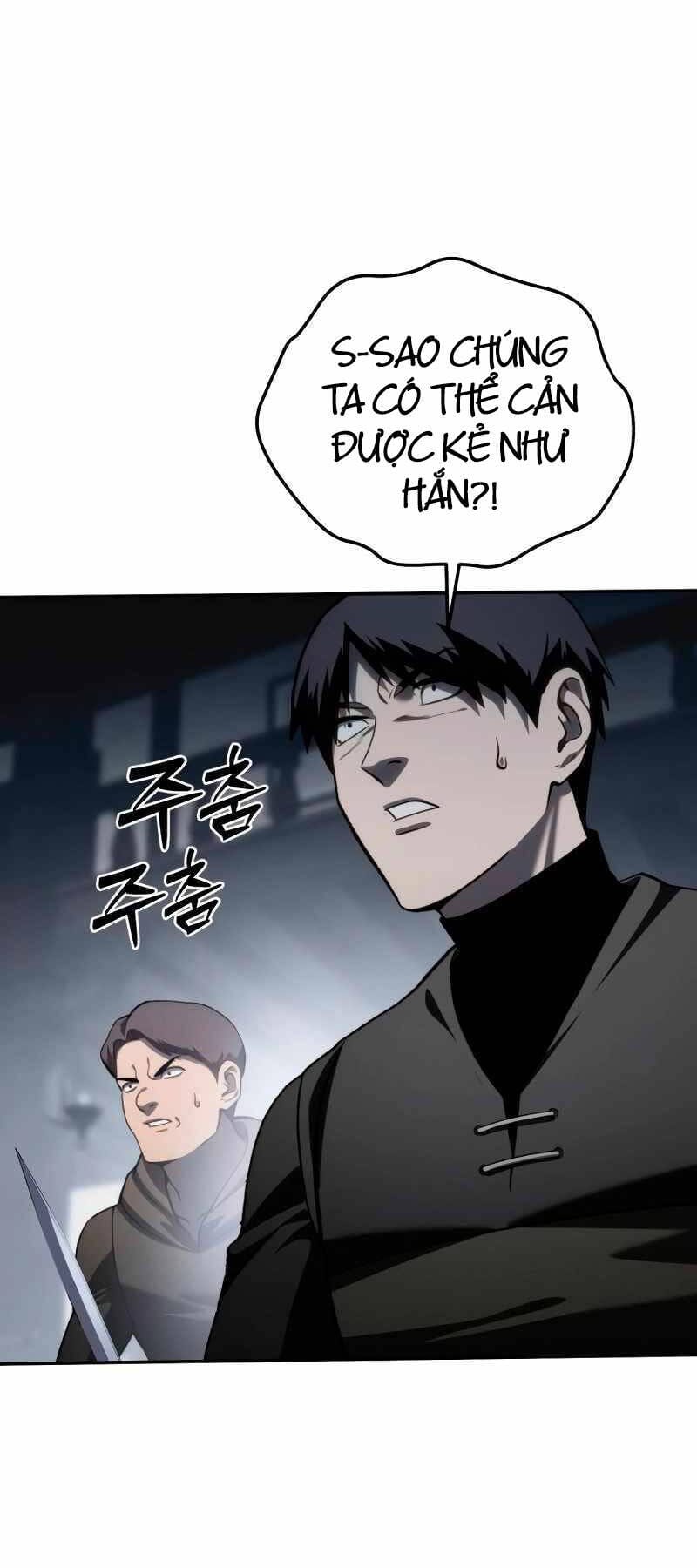 Truyện Tranh Tinh Tú Kiếm Sĩ trang 4