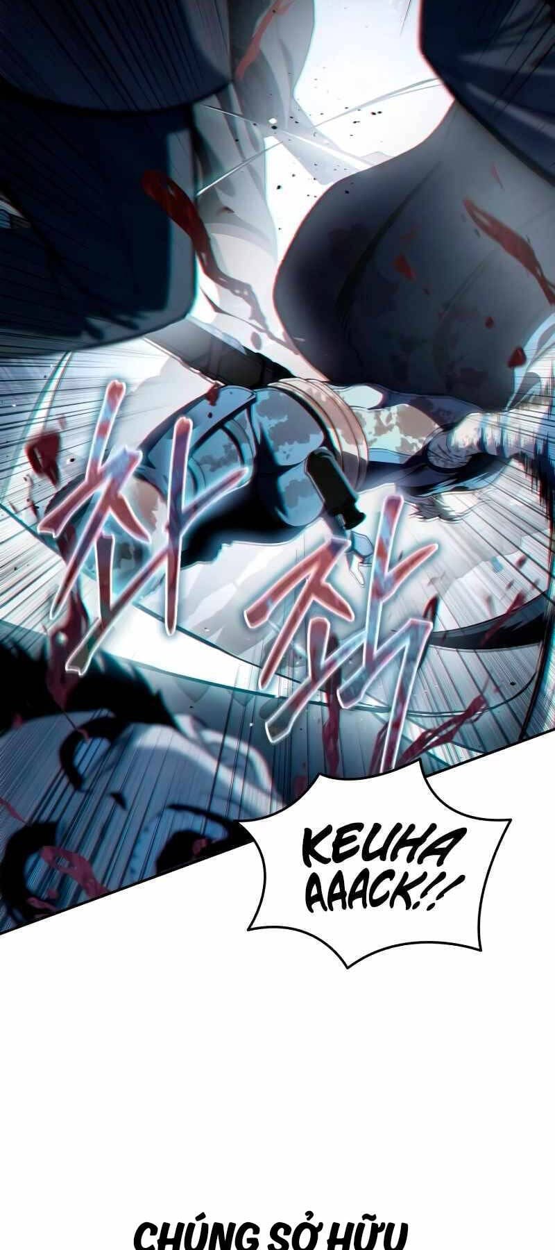 Truyện Tranh Tinh Tú Kiếm Sĩ trang 4