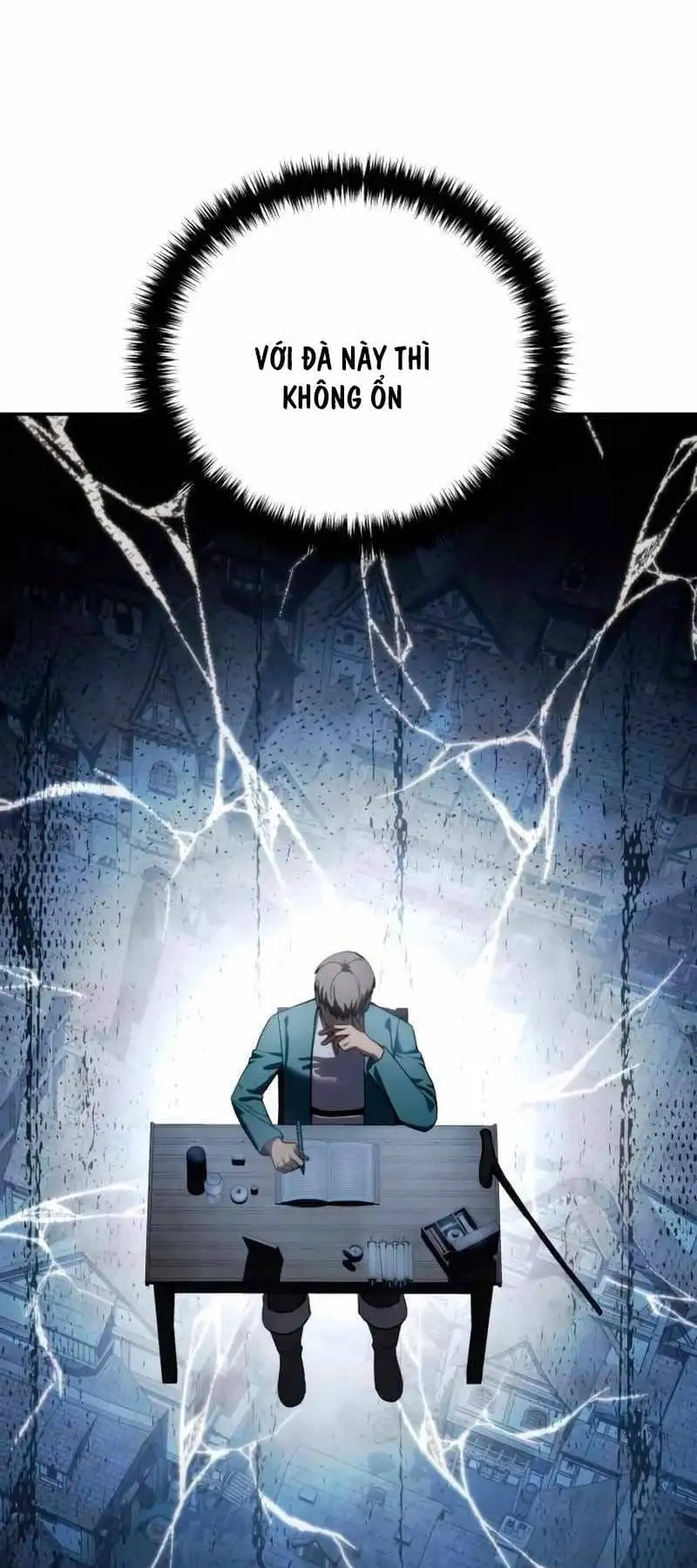 Truyện Tranh Tinh Tú Kiếm Sĩ trang 4