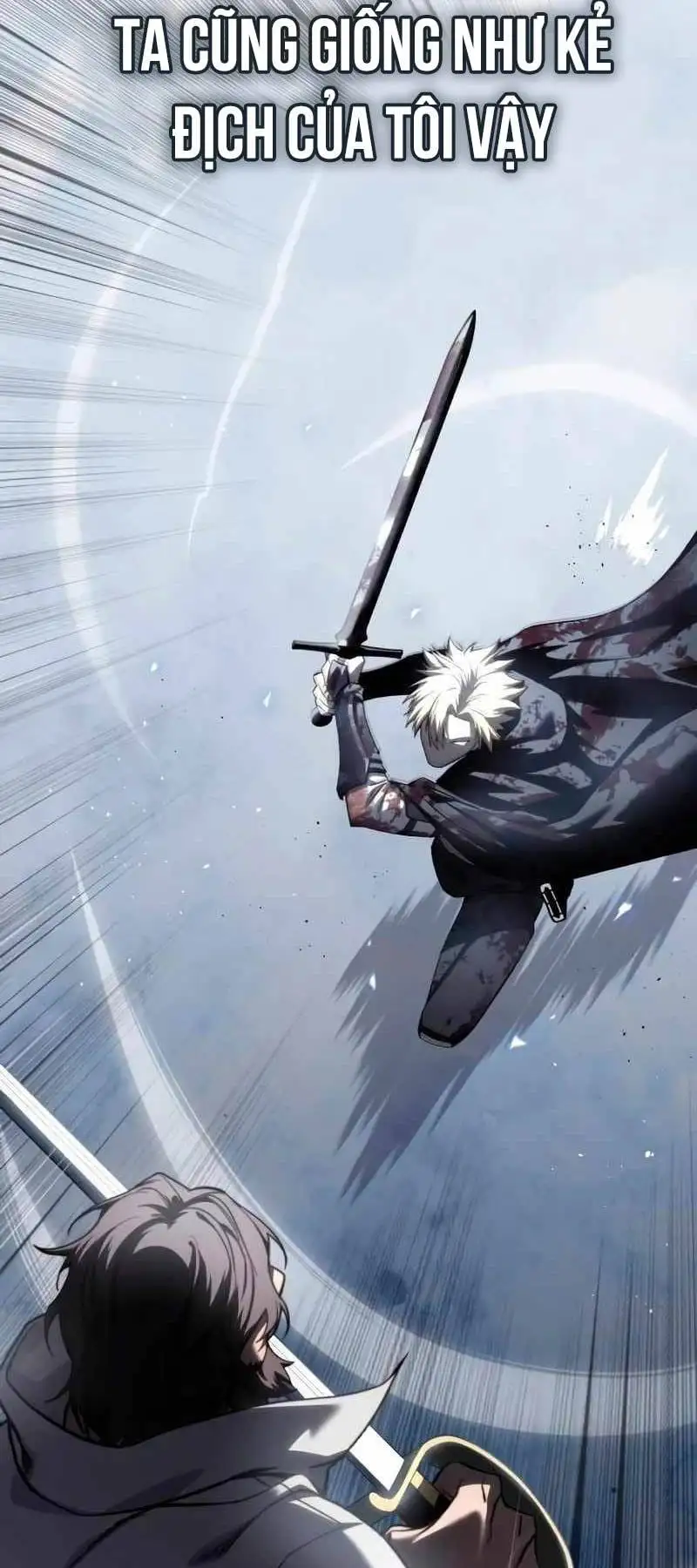 Truyện Tranh Tinh Tú Kiếm Sĩ trang 4