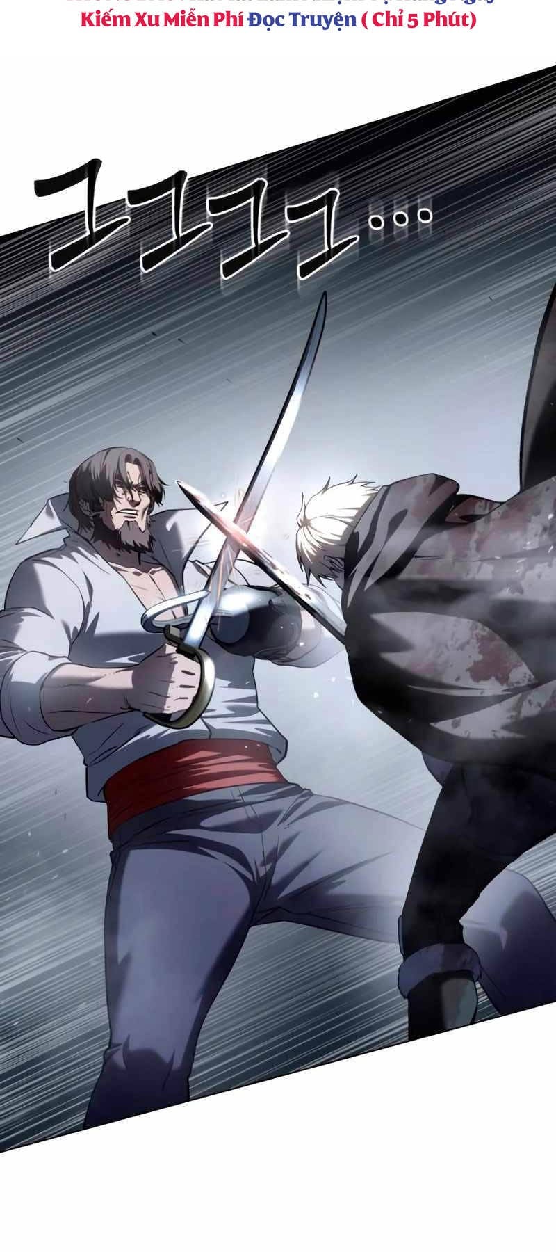 Truyện Tranh Tinh Tú Kiếm Sĩ trang 4