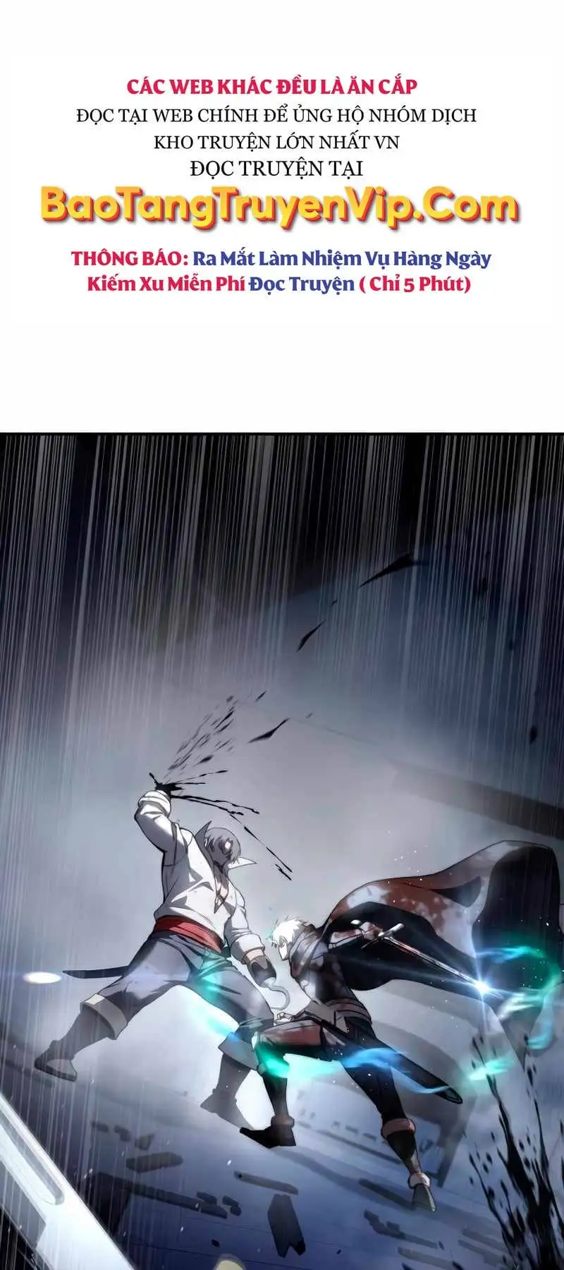 Truyện Tranh Tinh Tú Kiếm Sĩ trang 4