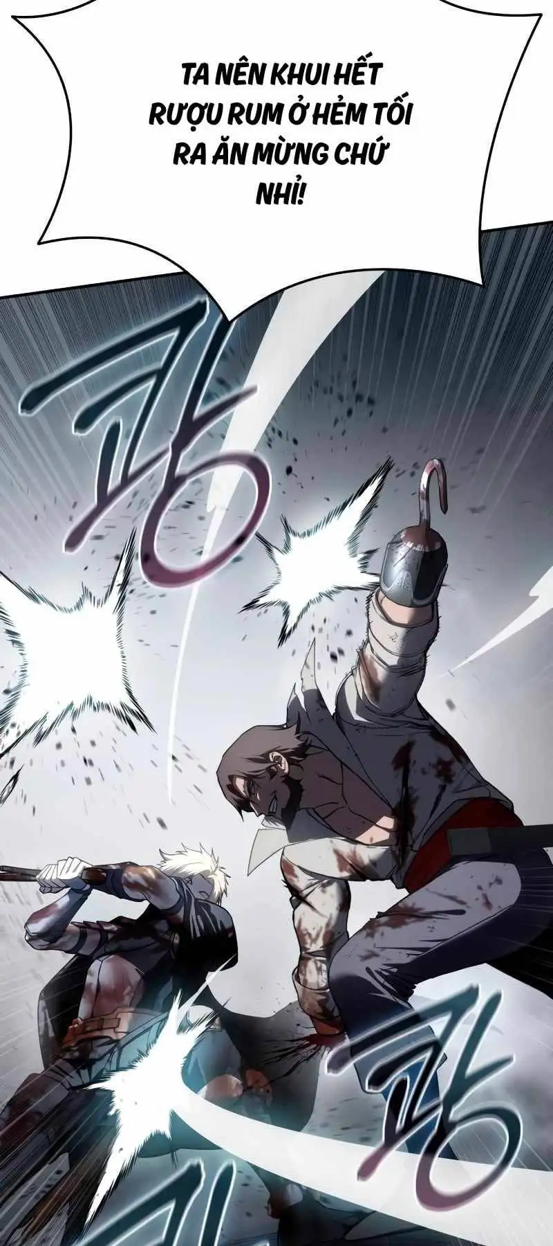 Truyện Tranh Tinh Tú Kiếm Sĩ trang 4