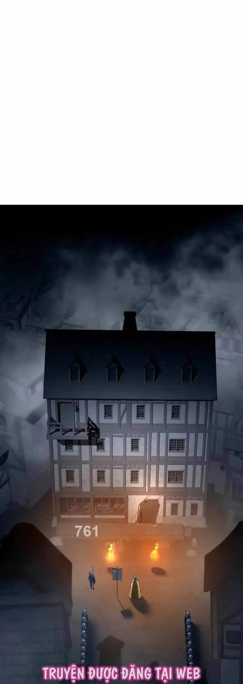 Truyện Tranh Tinh Tú Kiếm Sĩ trang 4