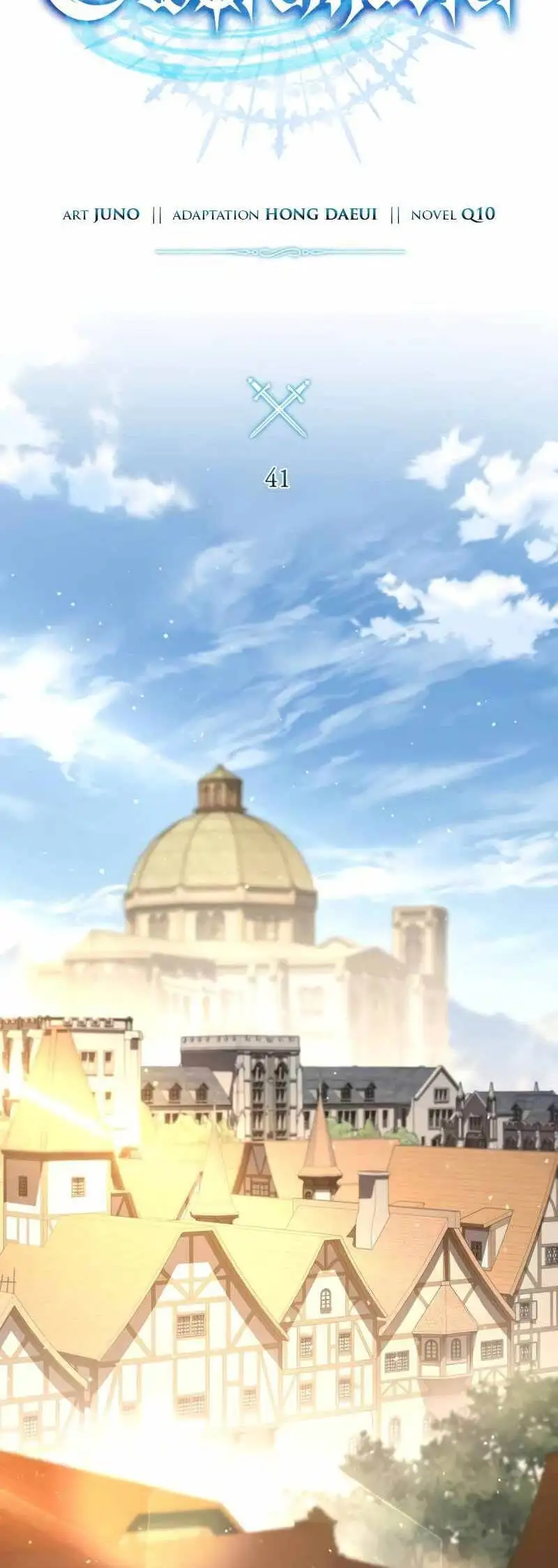 Truyện Tranh Tinh Tú Kiếm Sĩ trang 4