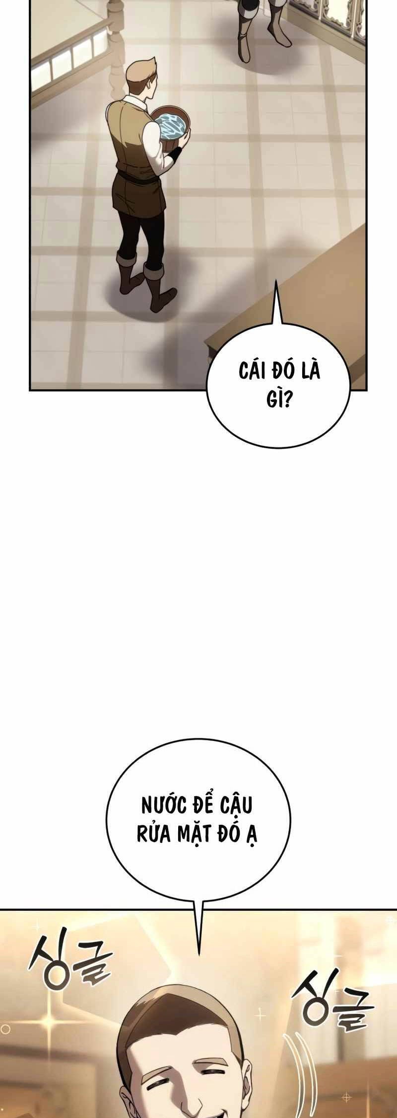 Truyện Tranh Tinh Tú Kiếm Sĩ trang 4