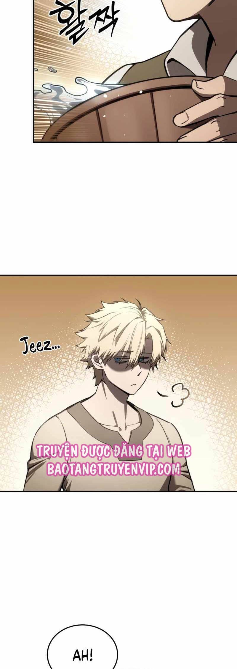 Truyện Tranh Tinh Tú Kiếm Sĩ trang 4