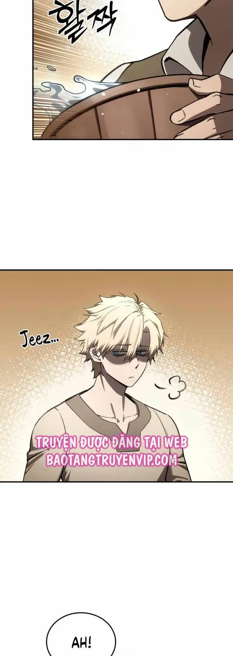 Truyện Tranh Tinh Tú Kiếm Sĩ trang 4