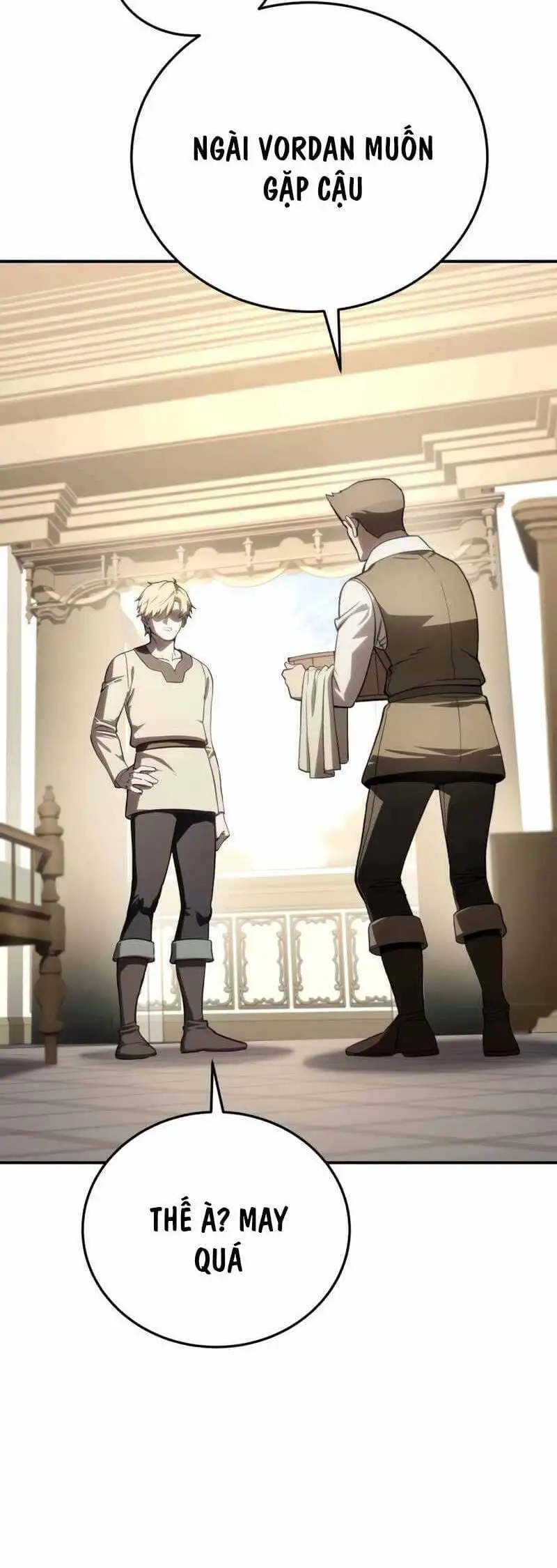 Truyện Tranh Tinh Tú Kiếm Sĩ trang 4