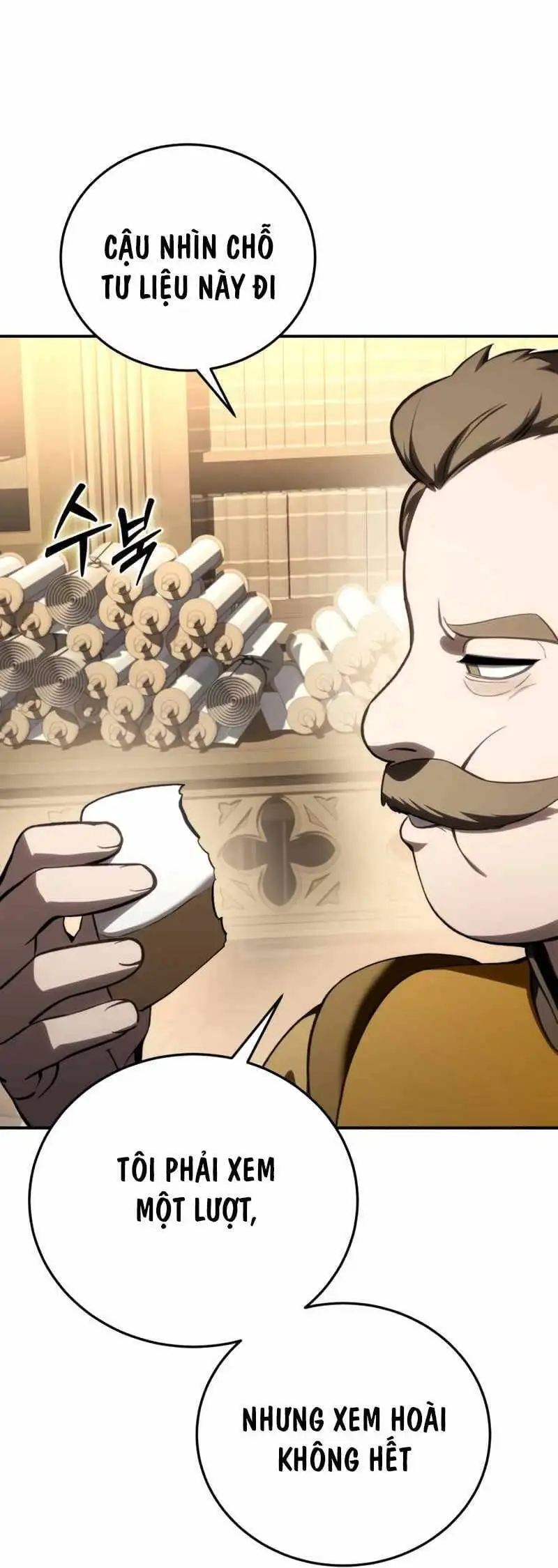 Truyện Tranh Tinh Tú Kiếm Sĩ trang 4