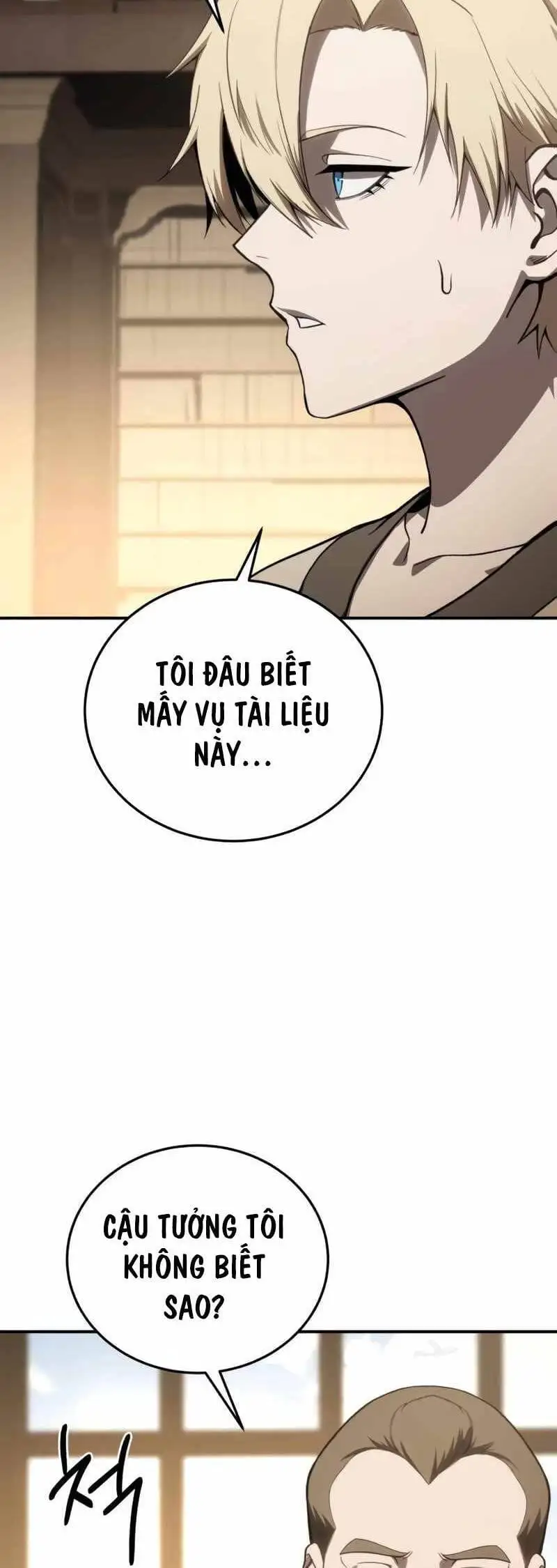 Truyện Tranh Tinh Tú Kiếm Sĩ trang 4