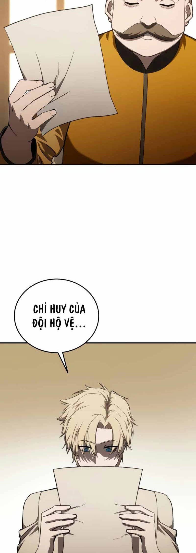 Truyện Tranh Tinh Tú Kiếm Sĩ trang 4