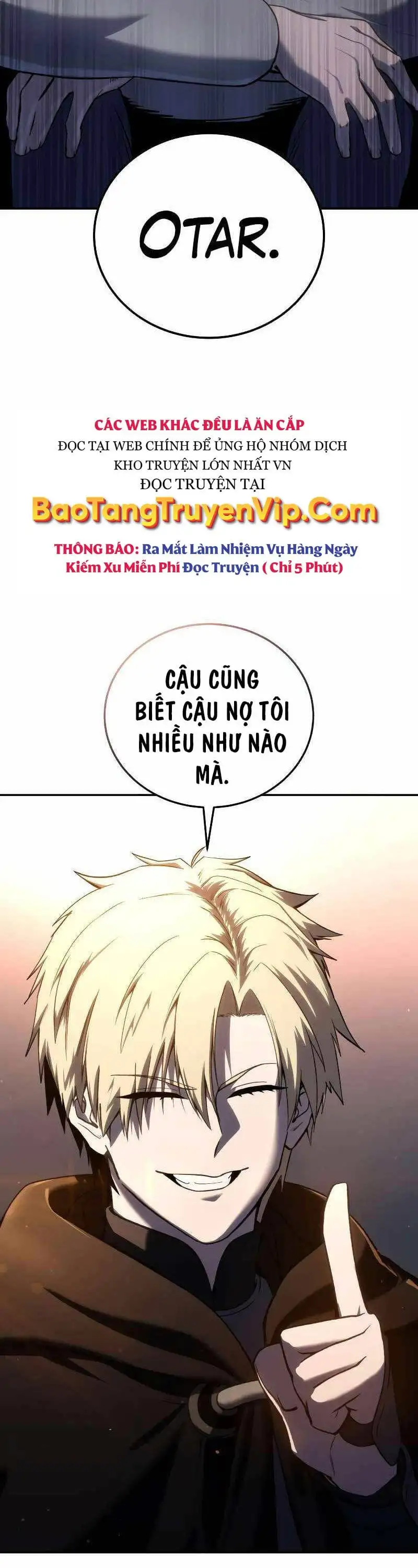 Truyện Tranh Tinh Tú Kiếm Sĩ trang 4