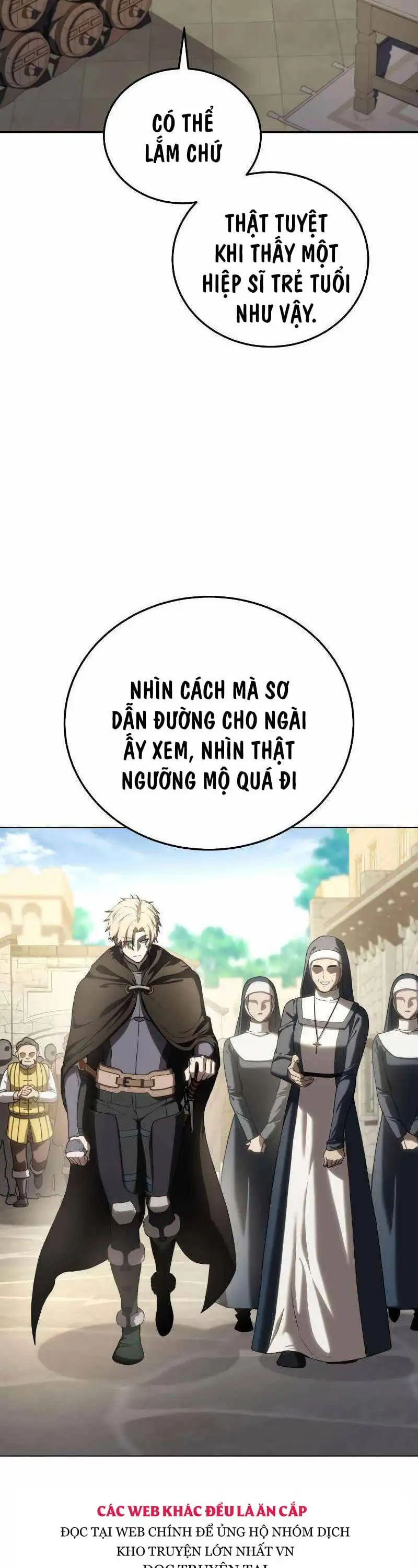 Truyện Tranh Tinh Tú Kiếm Sĩ trang 4