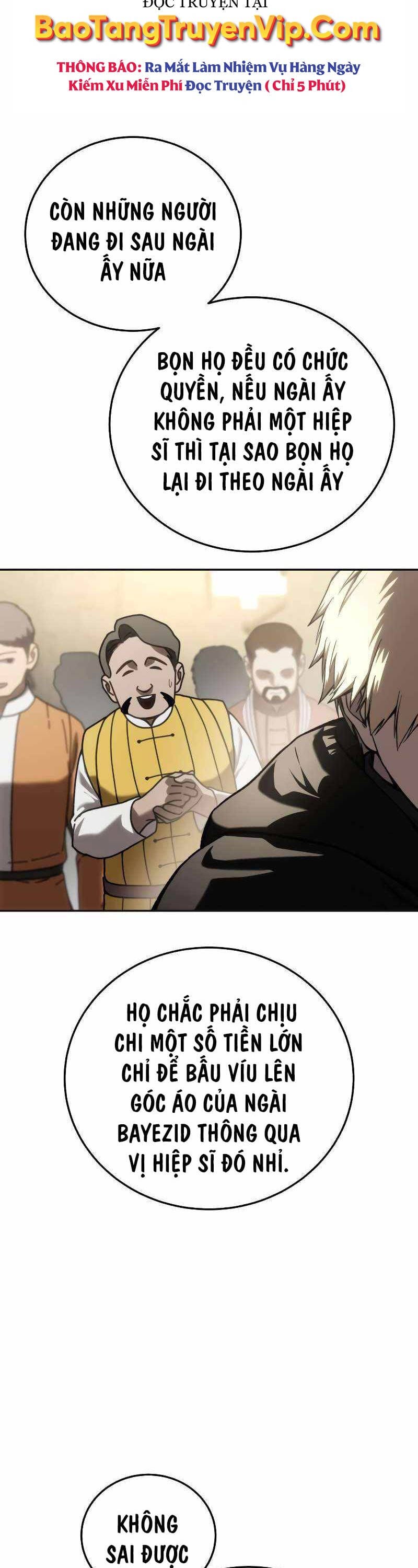 Truyện Tranh Tinh Tú Kiếm Sĩ trang 4