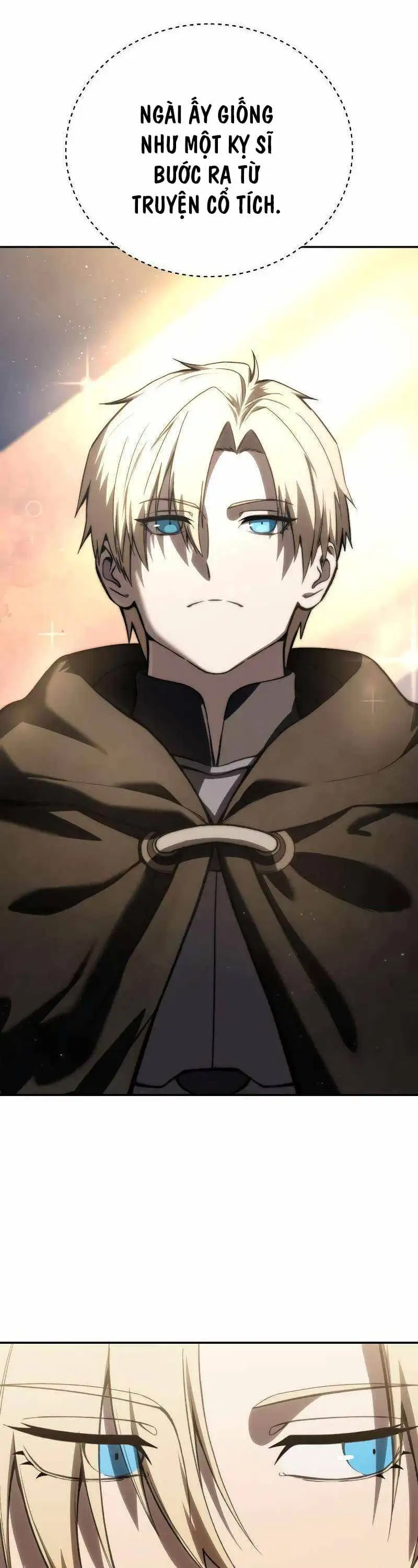 Truyện Tranh Tinh Tú Kiếm Sĩ trang 4