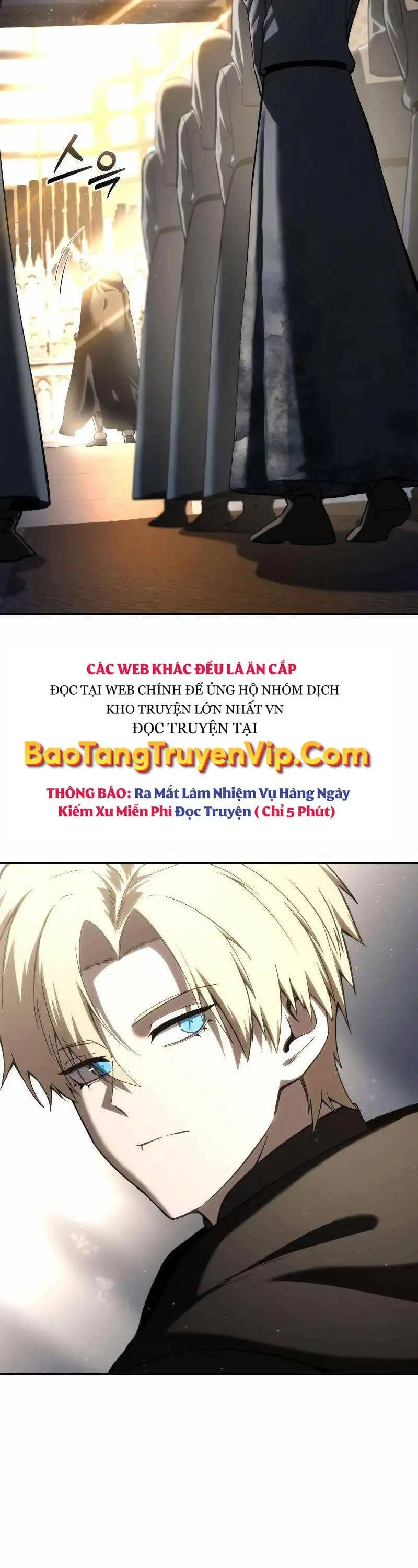 Truyện Tranh Tinh Tú Kiếm Sĩ trang 4