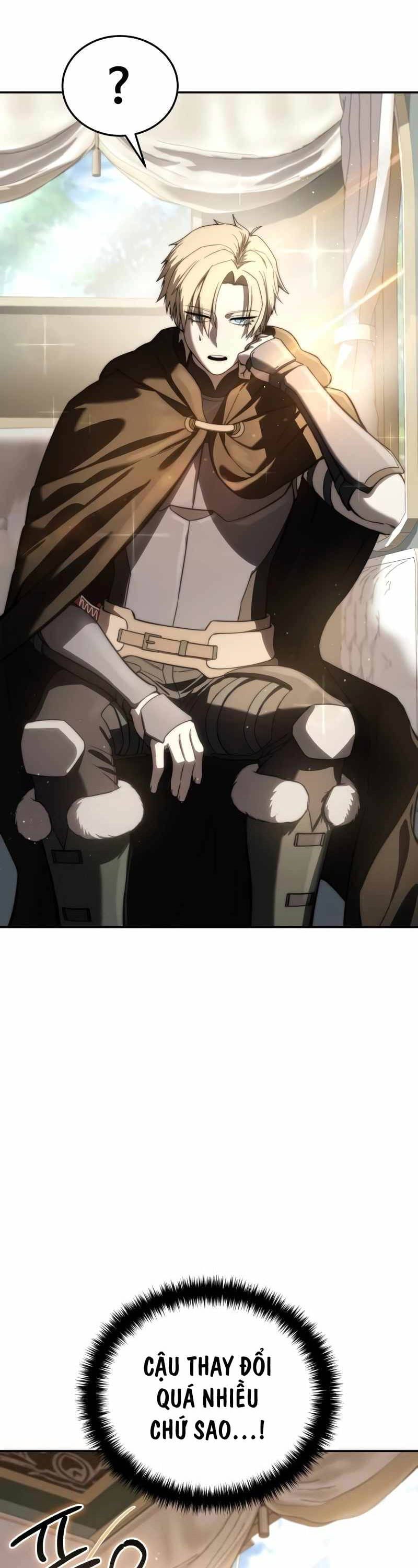 Truyện Tranh Tinh Tú Kiếm Sĩ trang 4