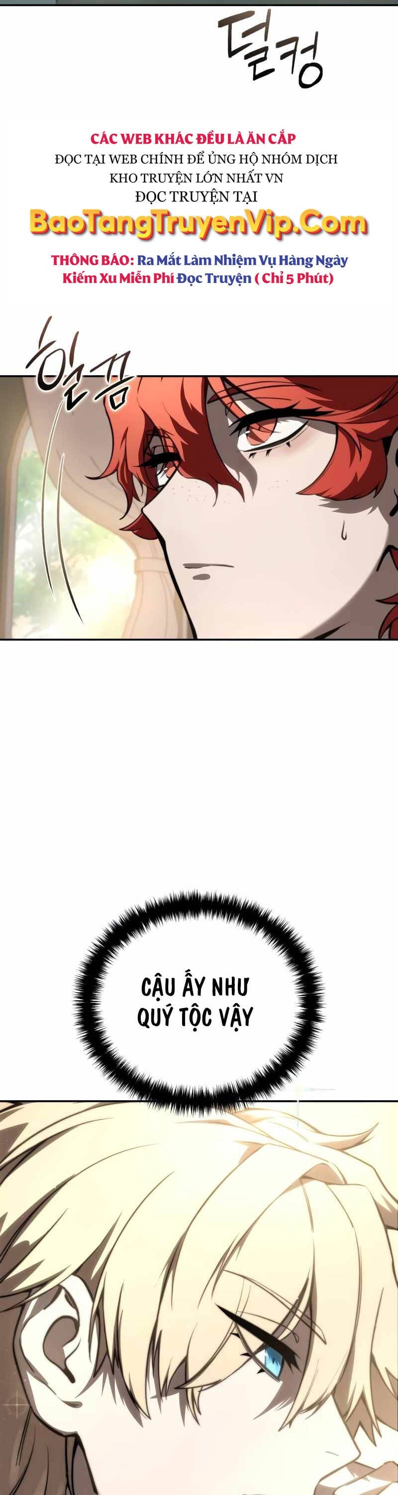 Truyện Tranh Tinh Tú Kiếm Sĩ trang 4