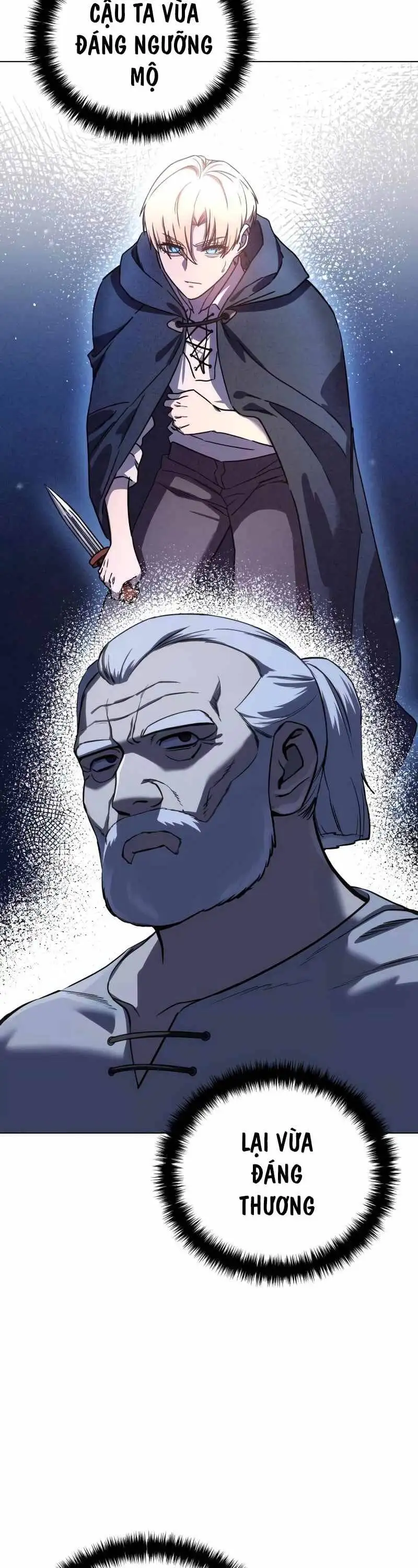 Truyện Tranh Tinh Tú Kiếm Sĩ trang 4