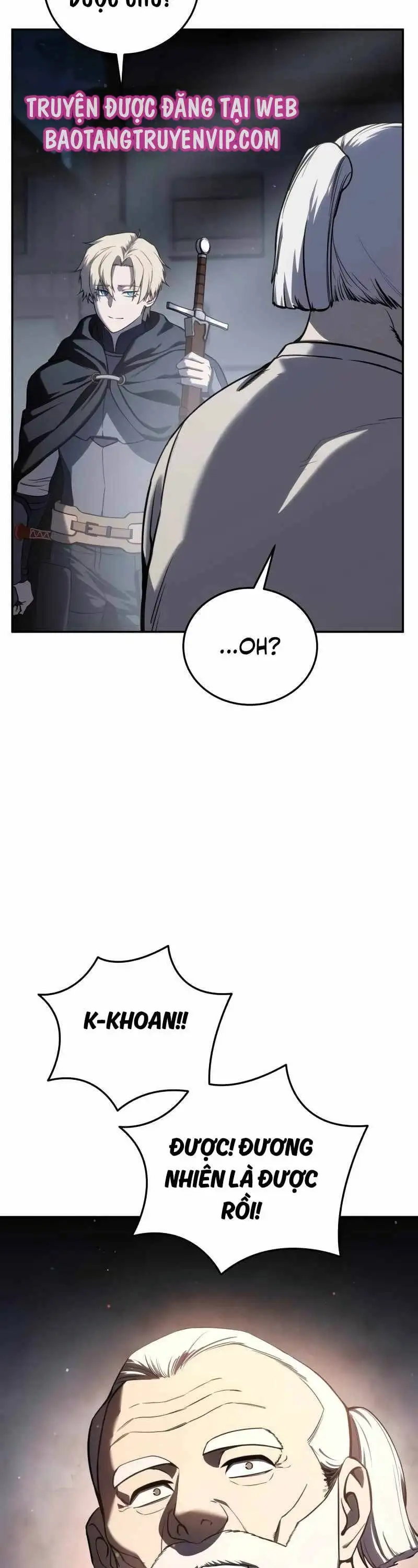 Truyện Tranh Tinh Tú Kiếm Sĩ trang 4