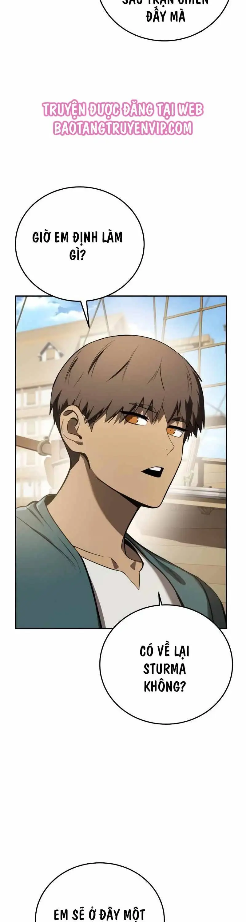 Truyện Tranh Tinh Tú Kiếm Sĩ trang 4