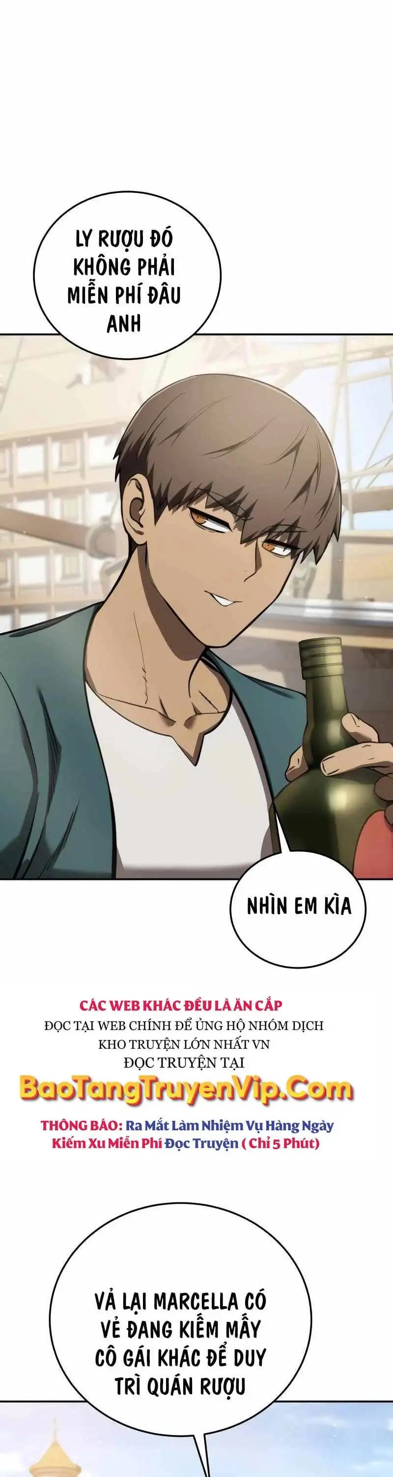 Truyện Tranh Tinh Tú Kiếm Sĩ trang 4