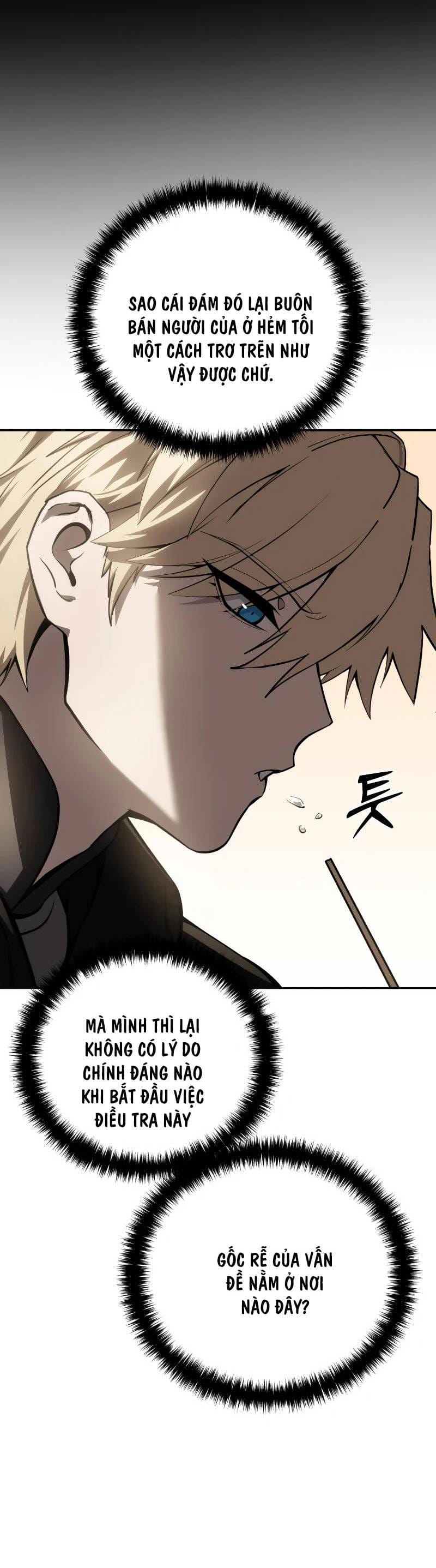 Truyện Tranh Tinh Tú Kiếm Sĩ trang 4