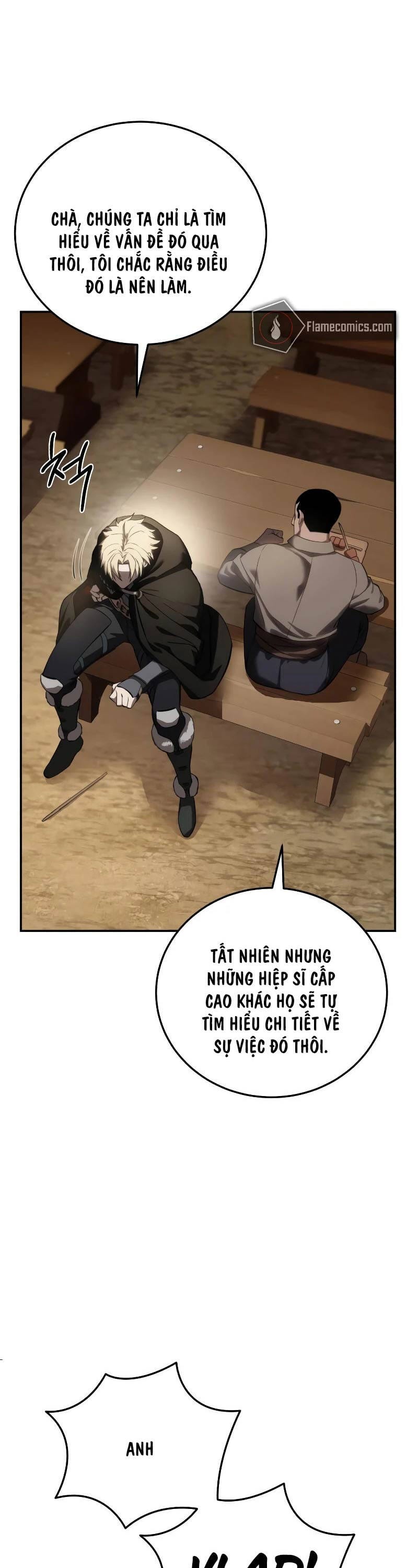 Truyện Tranh Tinh Tú Kiếm Sĩ trang 4