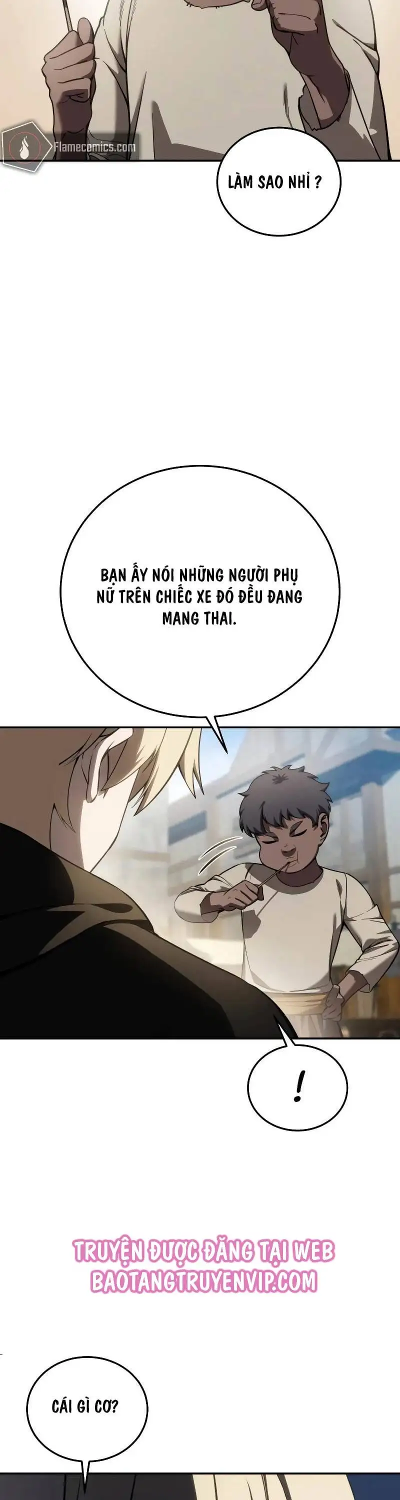 Truyện Tranh Tinh Tú Kiếm Sĩ trang 4