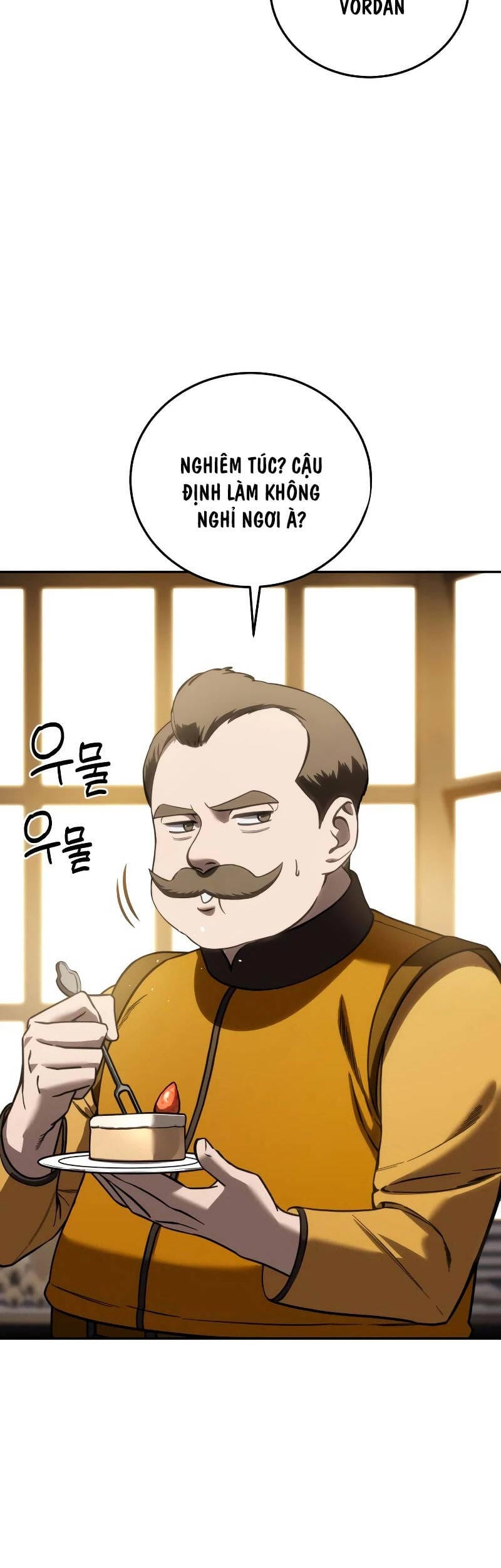 Truyện Tranh Tinh Tú Kiếm Sĩ trang 4