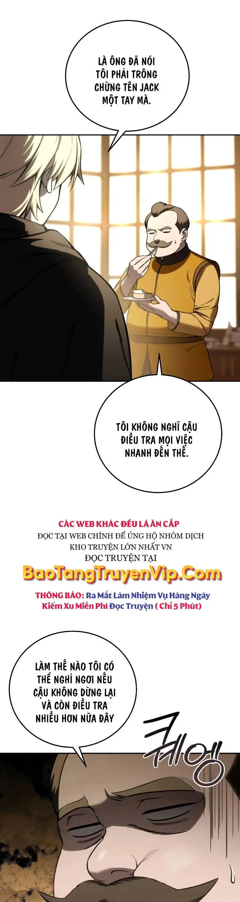 Truyện Tranh Tinh Tú Kiếm Sĩ trang 4