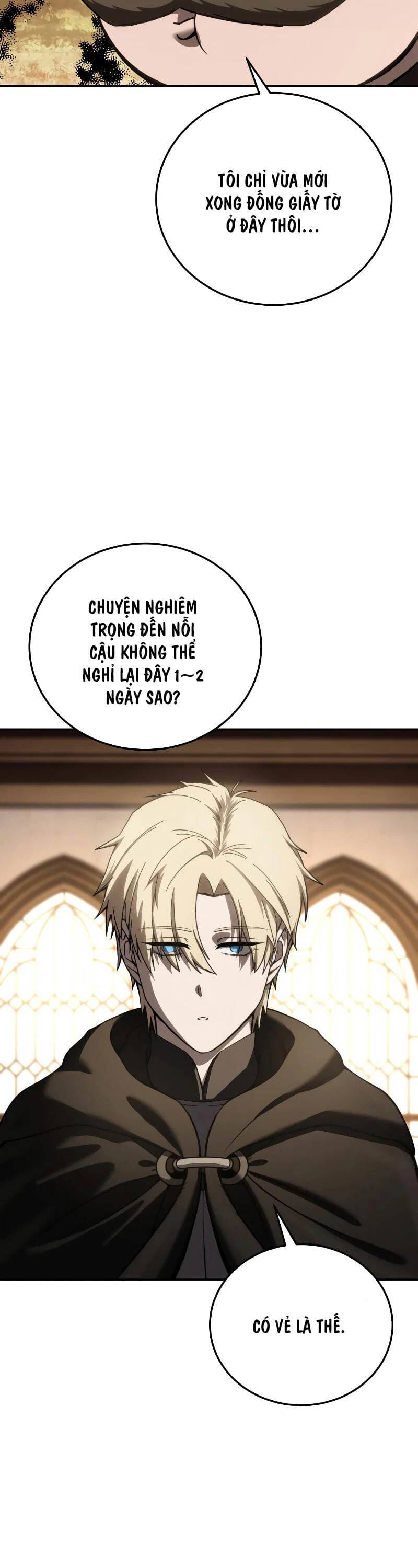 Truyện Tranh Tinh Tú Kiếm Sĩ trang 4