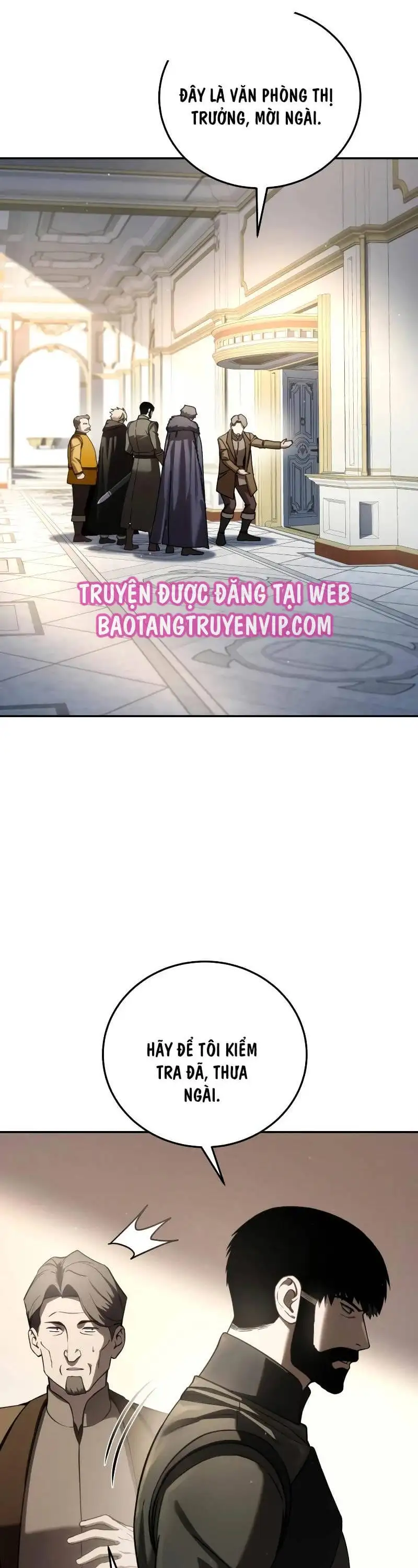 Truyện Tranh Tinh Tú Kiếm Sĩ trang 4