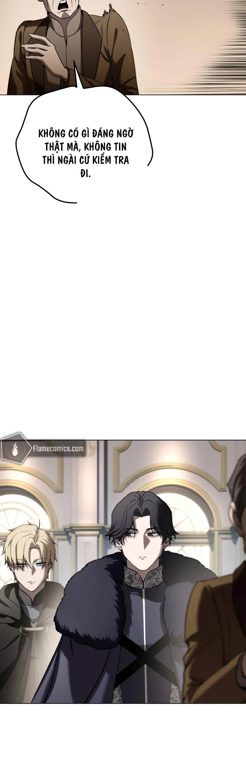 Truyện Tranh Tinh Tú Kiếm Sĩ trang 4