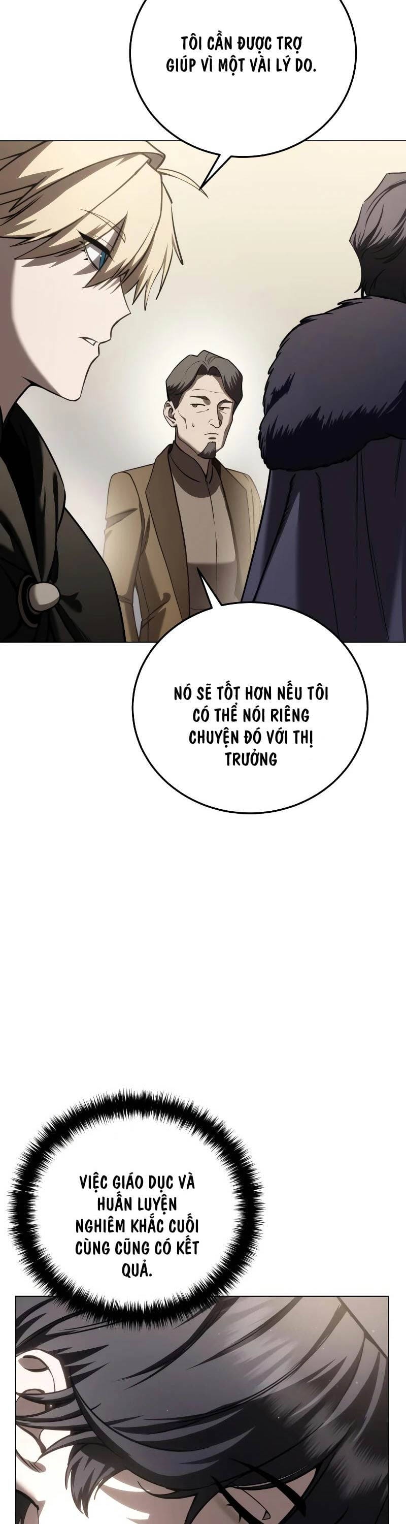 Truyện Tranh Tinh Tú Kiếm Sĩ trang 4