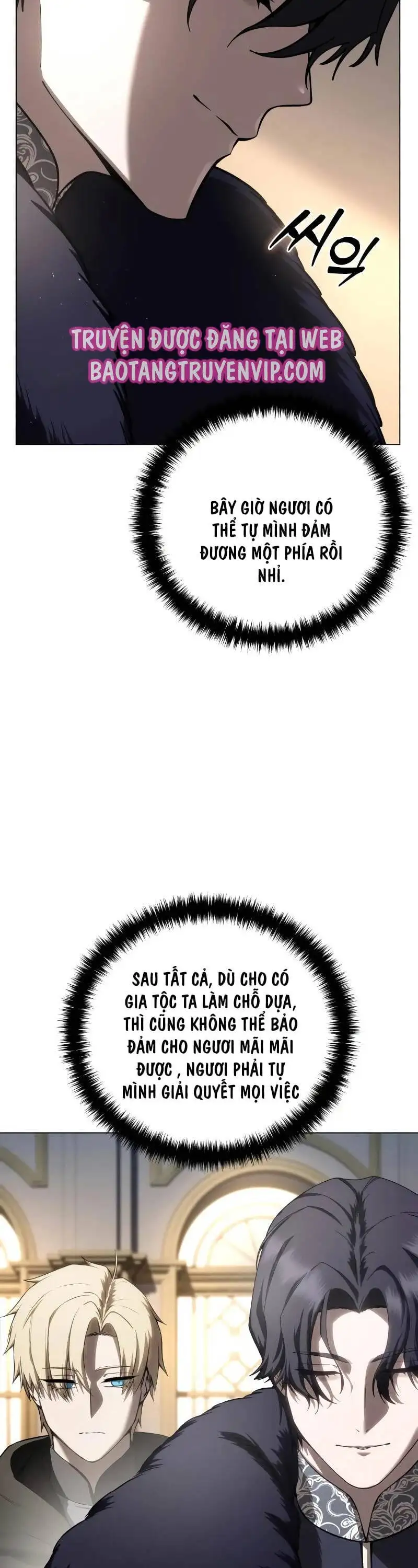 Truyện Tranh Tinh Tú Kiếm Sĩ trang 4