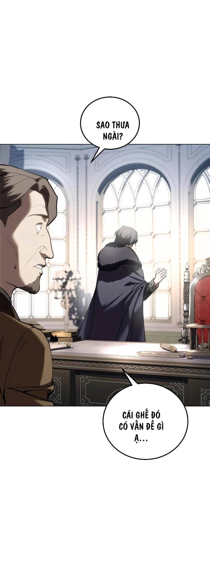 Truyện Tranh Tinh Tú Kiếm Sĩ trang 4