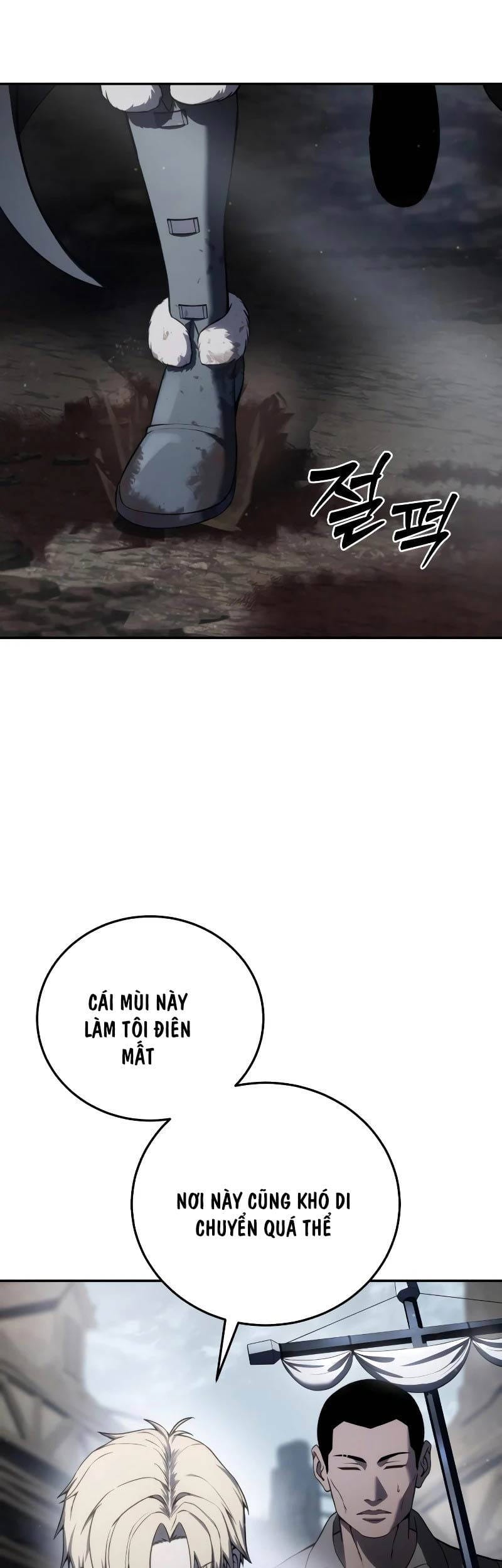 Truyện Tranh Tinh Tú Kiếm Sĩ trang 4