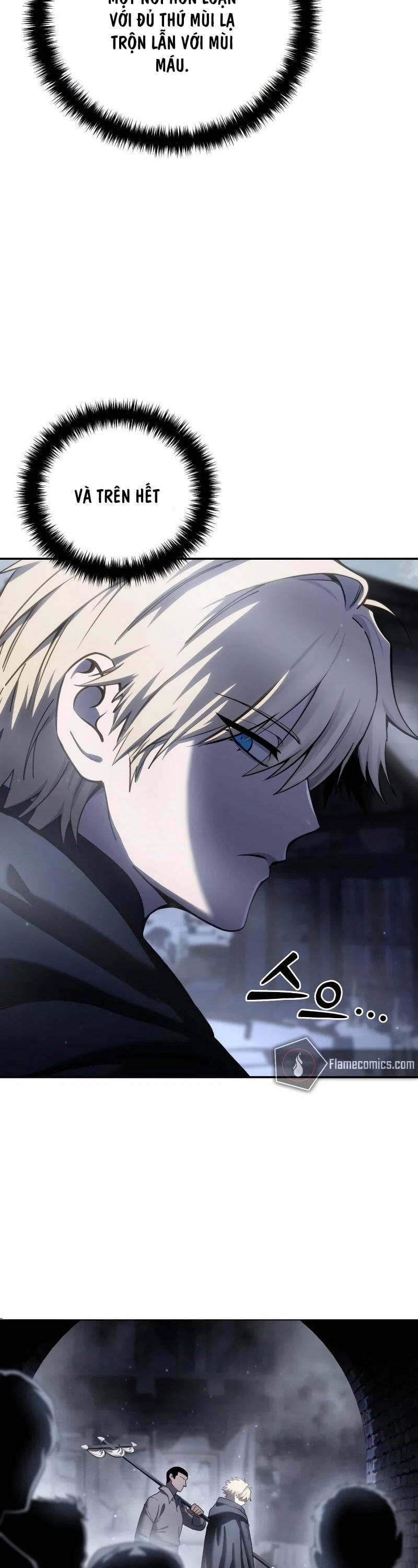 Truyện Tranh Tinh Tú Kiếm Sĩ trang 4