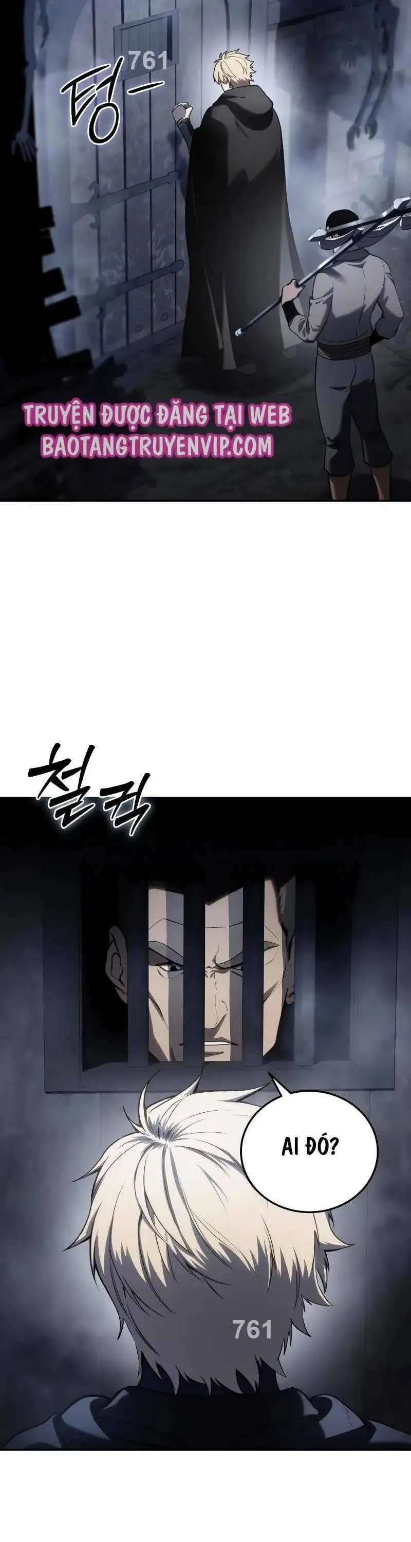 Truyện Tranh Tinh Tú Kiếm Sĩ trang 4