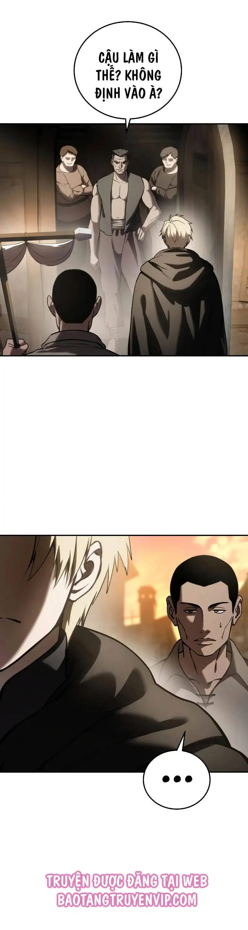 Truyện Tranh Tinh Tú Kiếm Sĩ trang 4