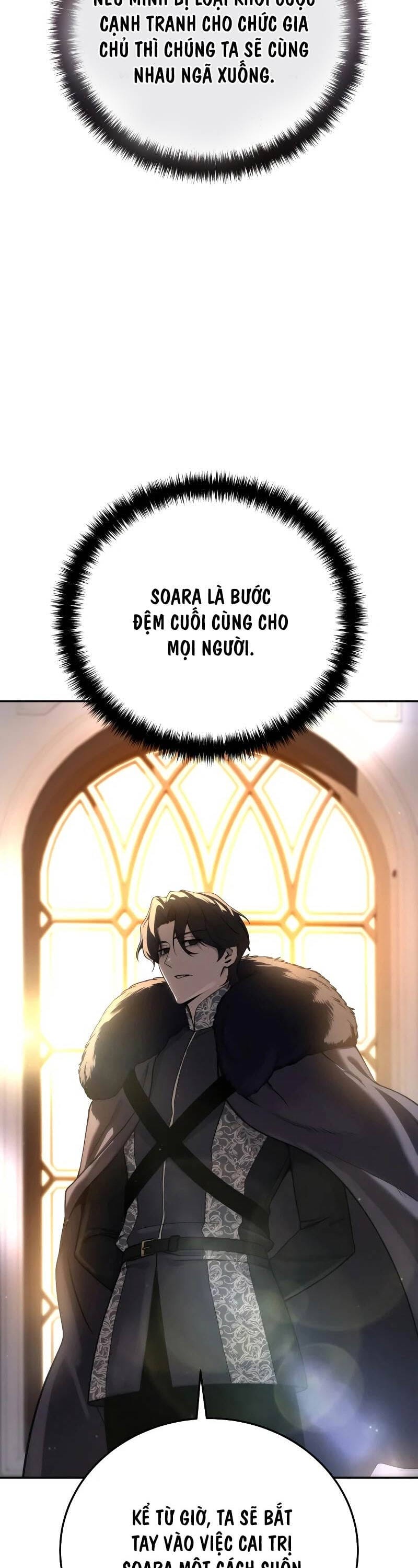 Truyện Tranh Tinh Tú Kiếm Sĩ trang 4