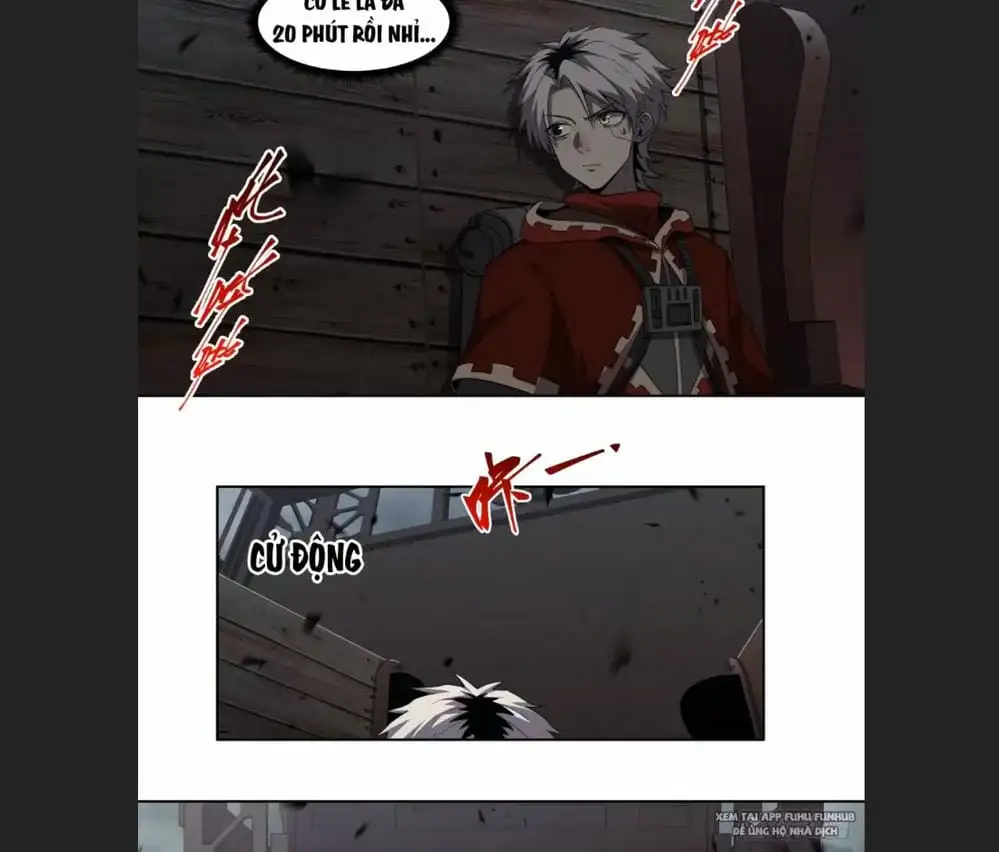 Truyện Tranh Tinh Tú Kiếm Sĩ trang 4