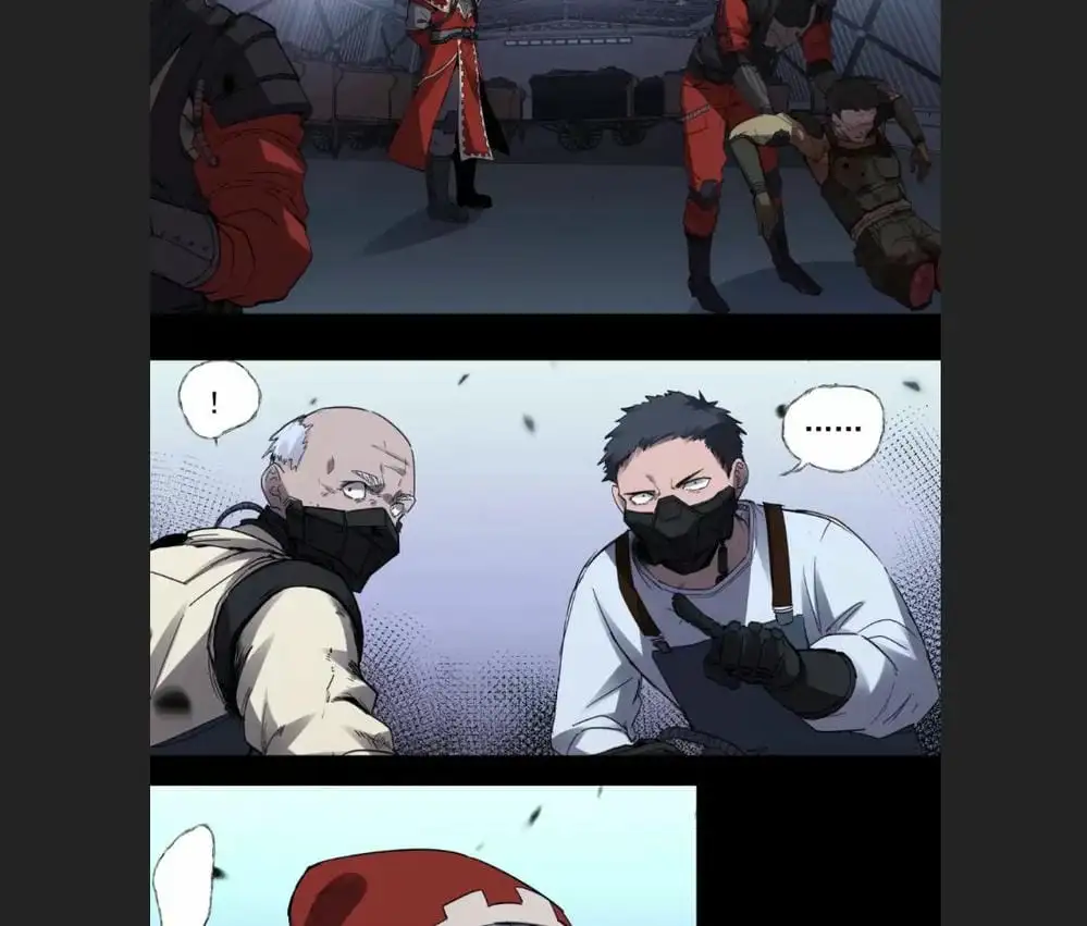 Truyện Tranh Tinh Tú Kiếm Sĩ trang 4