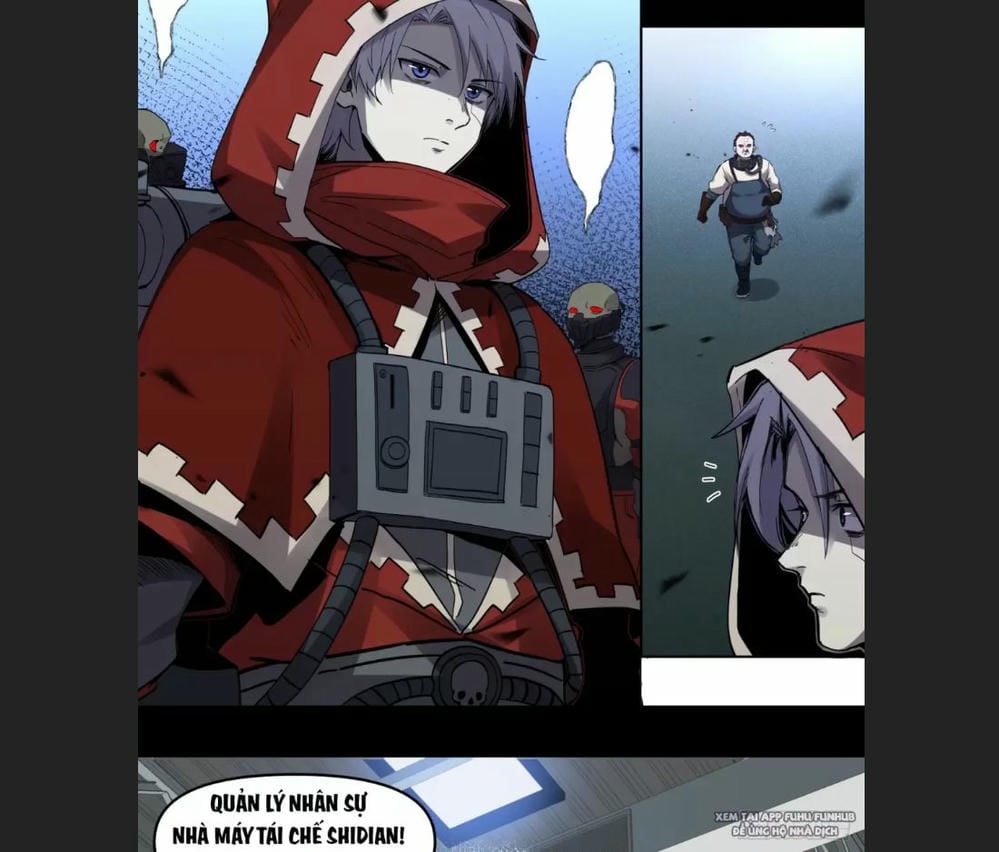 Truyện Tranh Tinh Tú Kiếm Sĩ trang 4