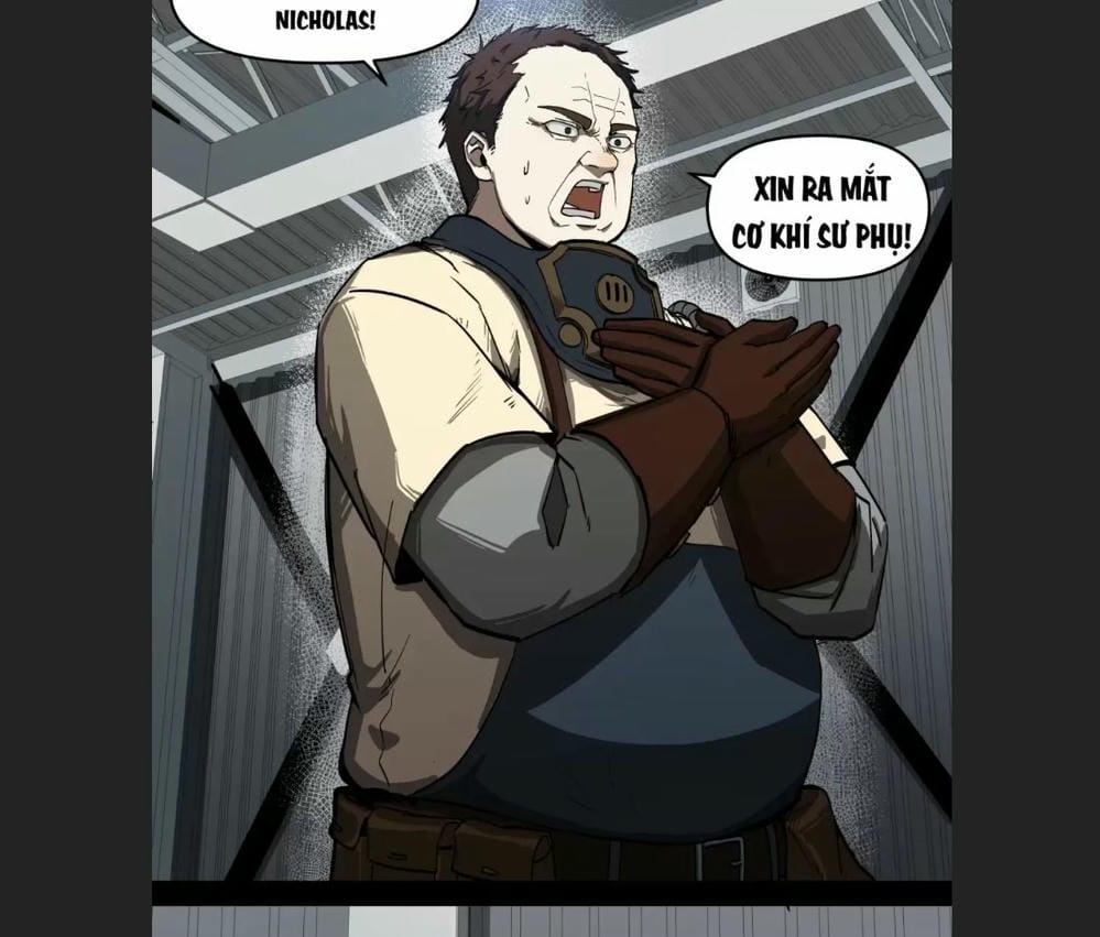 Truyện Tranh Tinh Tú Kiếm Sĩ trang 4