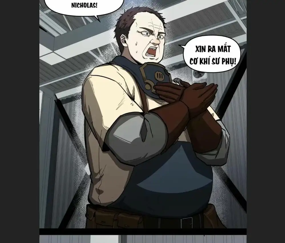 Truyện Tranh Tinh Tú Kiếm Sĩ trang 4