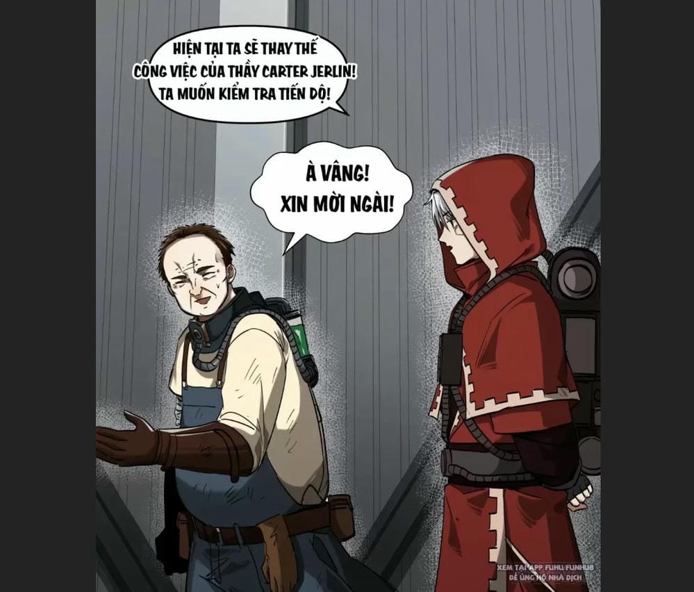 Truyện Tranh Tinh Tú Kiếm Sĩ trang 4